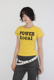 DOT LOCAL TEE
