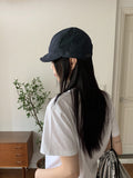 Hous American Casual Cotton Camp Ball Cap