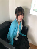 Nikken Wrinkle Dot Scarf