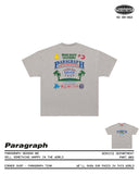 Star Beach Short Sleeve No.062