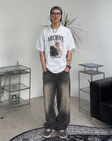 Ianen Cat Short-Sleeved T-Shirt