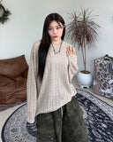 Diros Knit Long Sleeve T-shirt