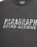 No.066 SOUND-ARCHIVE T SHIRT
