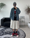 Keiran Checkered Hooded Shirt