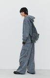 PINCH CARGO SWEATPANTS
