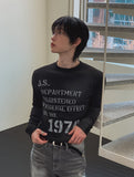 Dev 1974 Waffle Long Sleeve