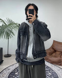 Tios cut-off denim jacket