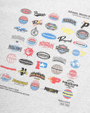 No.062 LOGO ARCHIVE T SHIRT