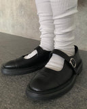 Vendor Mary Jane Loafers