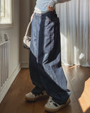 Taylor Bijou Raw Denim