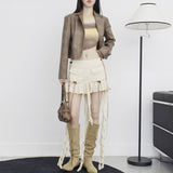 Rico Cargo Skirt