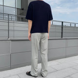 Door Linen Wide Slacks