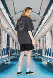 Razing PUSS Short Sleeve T-shirt