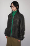DOUBLE LINE LEATHER JP