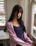 Rugen Incision Flower Sleeveless