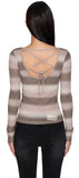 Shiman Stripe T-shirt