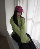 Kuhin Waffle Warmer Hoodie
