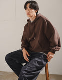 Daycut Crop Overfit Hoodie