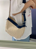 Linho Canvas Cross Bag