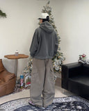 Dimes Dyeing Brushed Hoodie