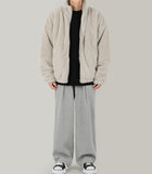 Bear fleece jacket