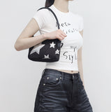 Epeuren Star Mini Hobo Bag