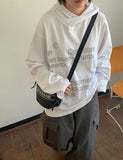 [Unisex] Teulua Printing Warmer Hoodie