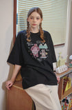 DTP Cake Bear Short Sleeve T-shirt