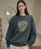 Petit Ameu Pigment Sweatshirt