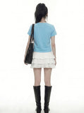 BAD MONEY New Crop Short Sleeve Tee