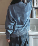 Washing Knitwear Tracker Cardigan