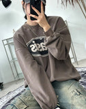 Ens Oasis Pigment Sweatshirt