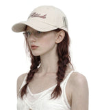 Double layered hair clip cap