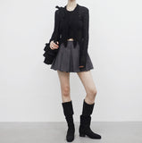 [NONCODE] Liria Strap Shirt