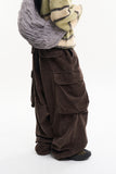 Eleven corduroy cargo pants