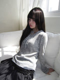 Juan Frill String Knit