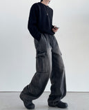 Part One Crack Cargo Denim