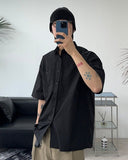 Deca Two-Pocket Short-Sleeved Shirt