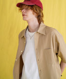 Multi Oxford Short Sleeve Shirt