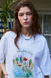 DTP Meadow Lane Short Sleeve Tee