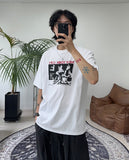 Ber New York Washed T-Shirt