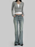 Sand Tube Top Layered Cardigan
