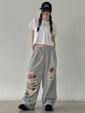 Potic Damage Sweatpants