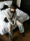 Malt Damage Denim
