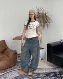 Dick Vintage Patch Ball Cap