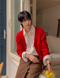 Vesty Cable Cardigan