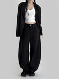 Eka Line Color Matching Jacket