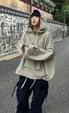 COTTY HOOD ANORAK