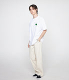 Drawing Clover Back Logo Short Sleeve Tee