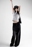 Balloon Poppin Dark Denim Pants